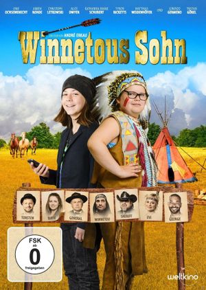 Winnetou's Son's poster