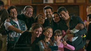 Sin hijos's poster
