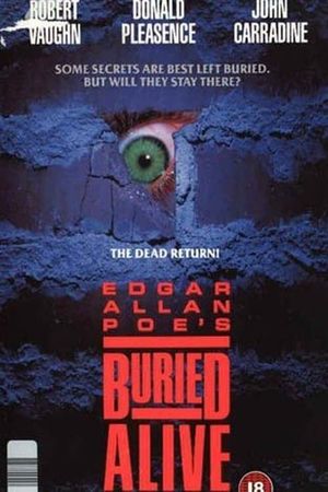 Buried Alive's poster
