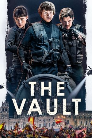 The Vault's poster