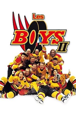Les Boys II's poster