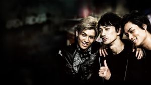 Road to High & Low's poster