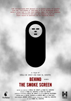 Behind the Smoke Screen's poster