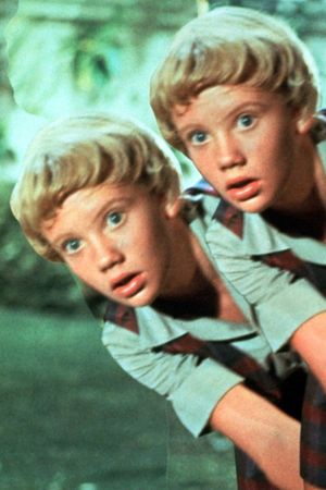 The Parent Trap's poster
