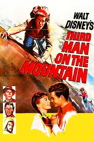 Third Man on the Mountain's poster