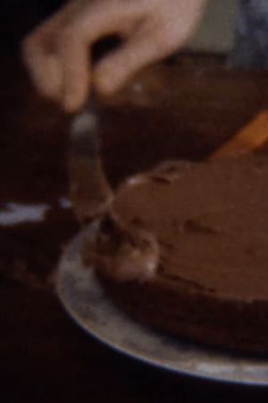 Chocolate Cake's poster
