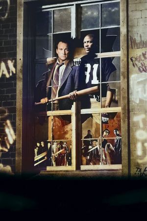 The Principal's poster