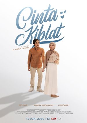 Cinta Kiblat's poster