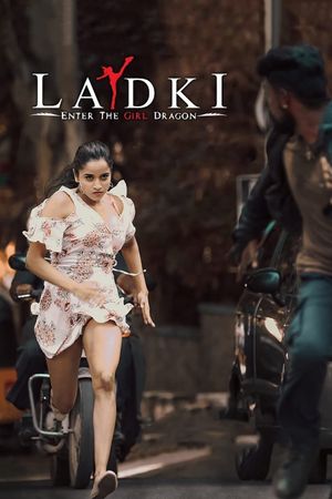 Ladki: Enter the Girl Dragon's poster