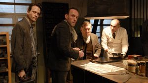 The Counterfeiters's poster