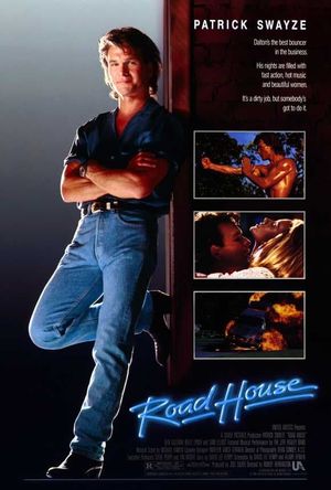 Road House's poster