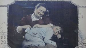 The Age of Desire's poster