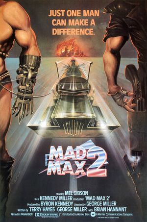 The Road Warrior's poster
