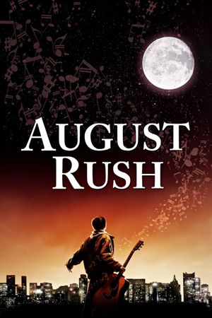 August Rush's poster