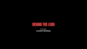 Behind the Lens's poster
