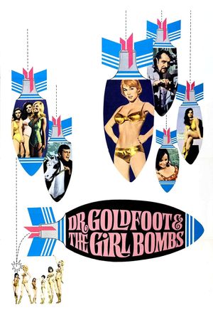 Dr. Goldfoot and the Girl Bombs's poster image