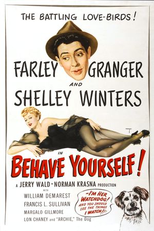 Behave Yourself!'s poster