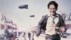 Hope and Glory's poster