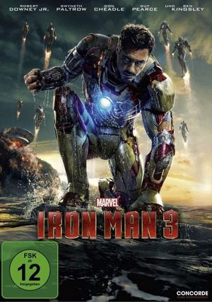 Iron Man 3's poster