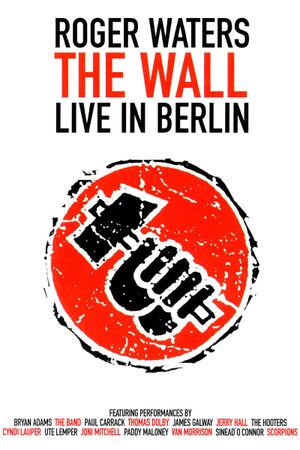 Roger Waters: The Wall—Live in Berlin's poster