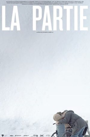 La partie's poster