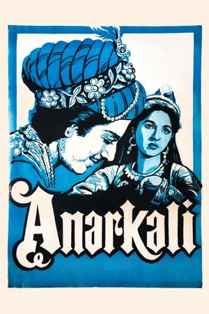 Anarkali's poster