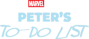 Peter's To-Do List's poster