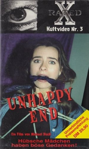 Unhappy End's poster