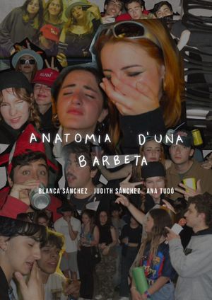 Anatomia d'una Barbeta's poster