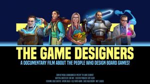 The Game Designers's poster