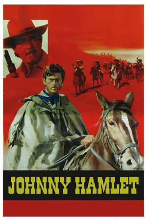 Johnny Hamlet's poster