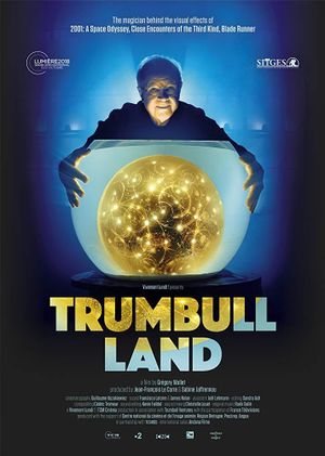 Trumbull Land's poster