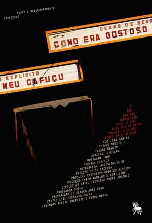 How Tasty Was My Little Cafaçu's poster