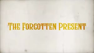 The Forgotten Present's poster
