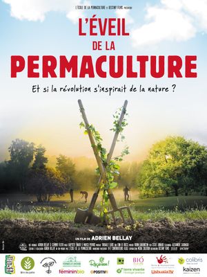 L'éveil de la permaculture's poster
