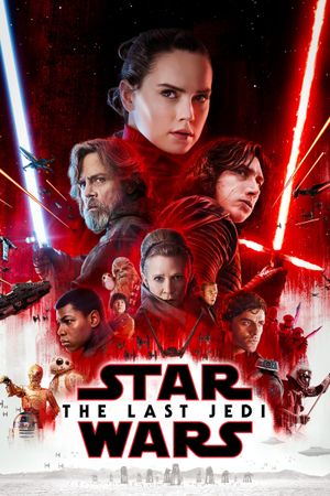 Star Wars: Episode VIII - The Last Jedi's poster