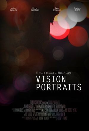 Vision Portraits's poster