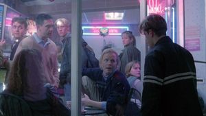 Good Will Hunting's poster