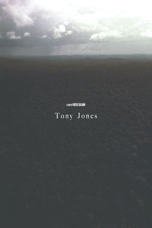 Tony Jones's poster
