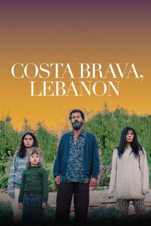 Costa Brava, Lebanon's poster