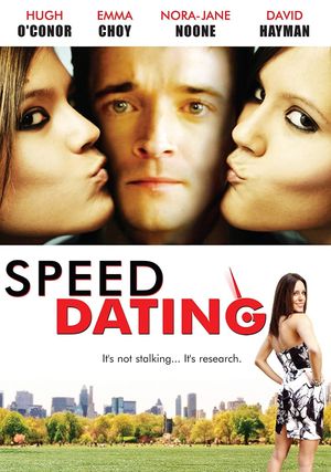 Speed Dating's poster