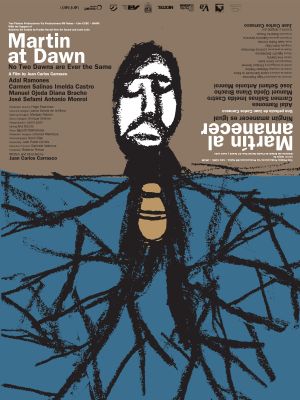 Martín al amanecer's poster