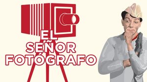 Mr. Photographer's poster