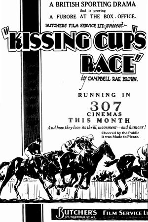 Kissing Cup's Race's poster