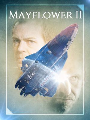 Mayflower II's poster