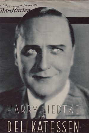 Delikatessen's poster