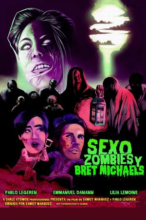 Sexo, Zombies Y Bret Michaels's poster image