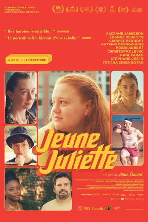 Young Juliette's poster