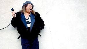 Sam Kinison: Breaking the Rules's poster