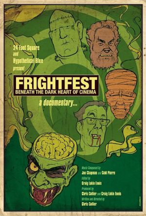 FrightFest: Beneath the Dark Heart of Cinema's poster